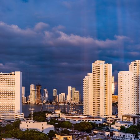 Holiday Inn Express Cartagena Manga By Ihg Exteriér fotografie