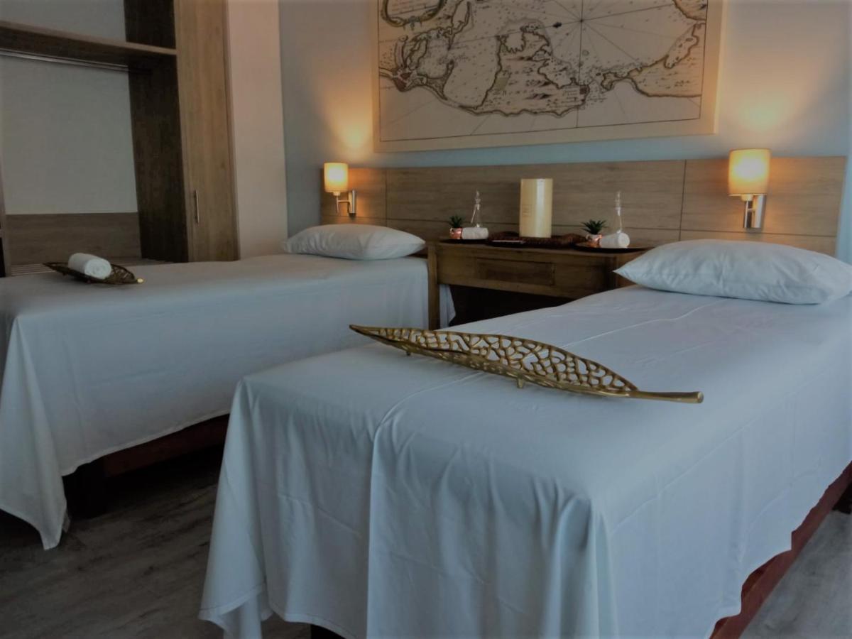 Holiday Inn Express Cartagena Manga By Ihg Exteriér fotografie