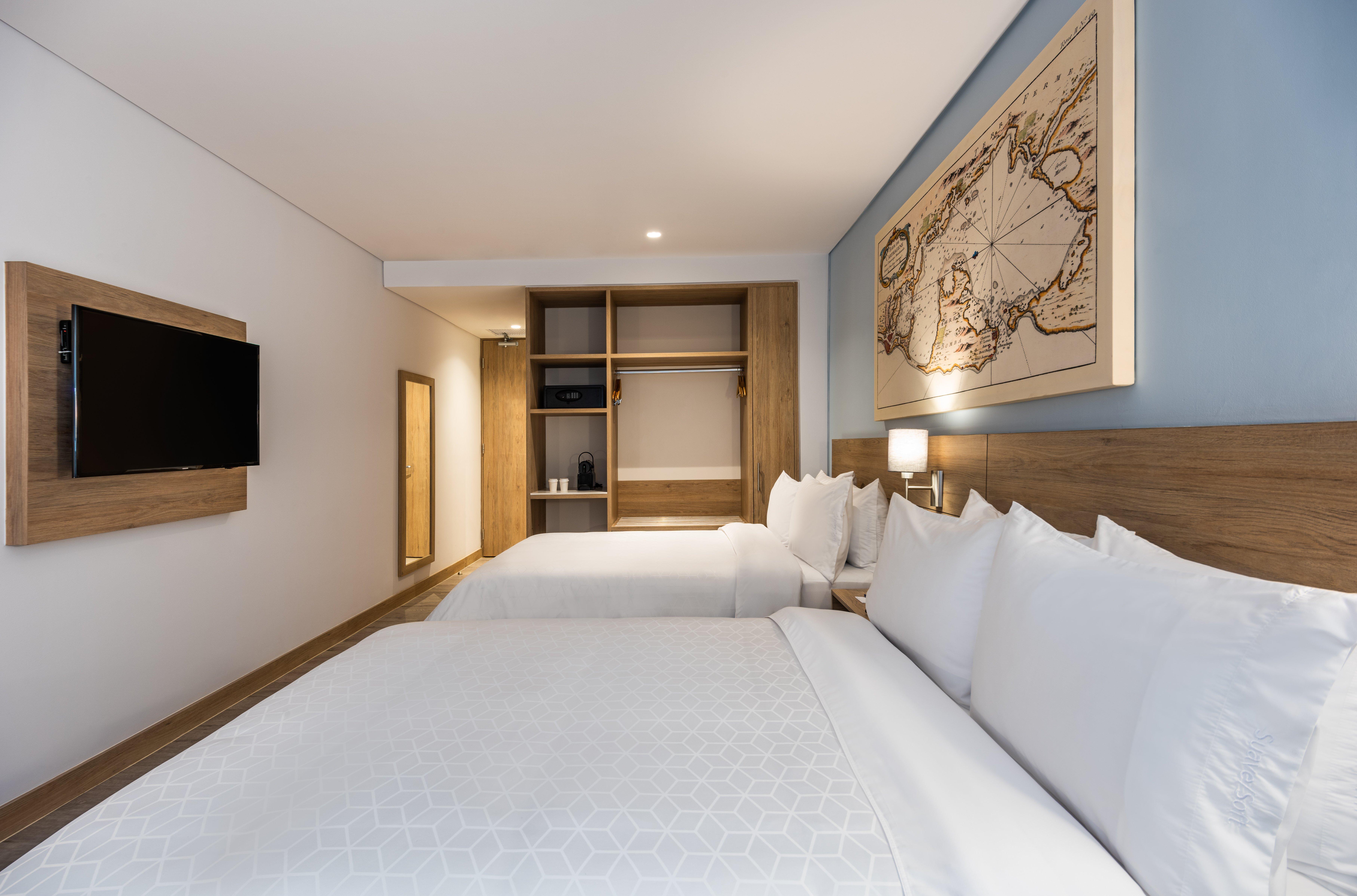 Holiday Inn Express Cartagena Manga By Ihg Exteriér fotografie