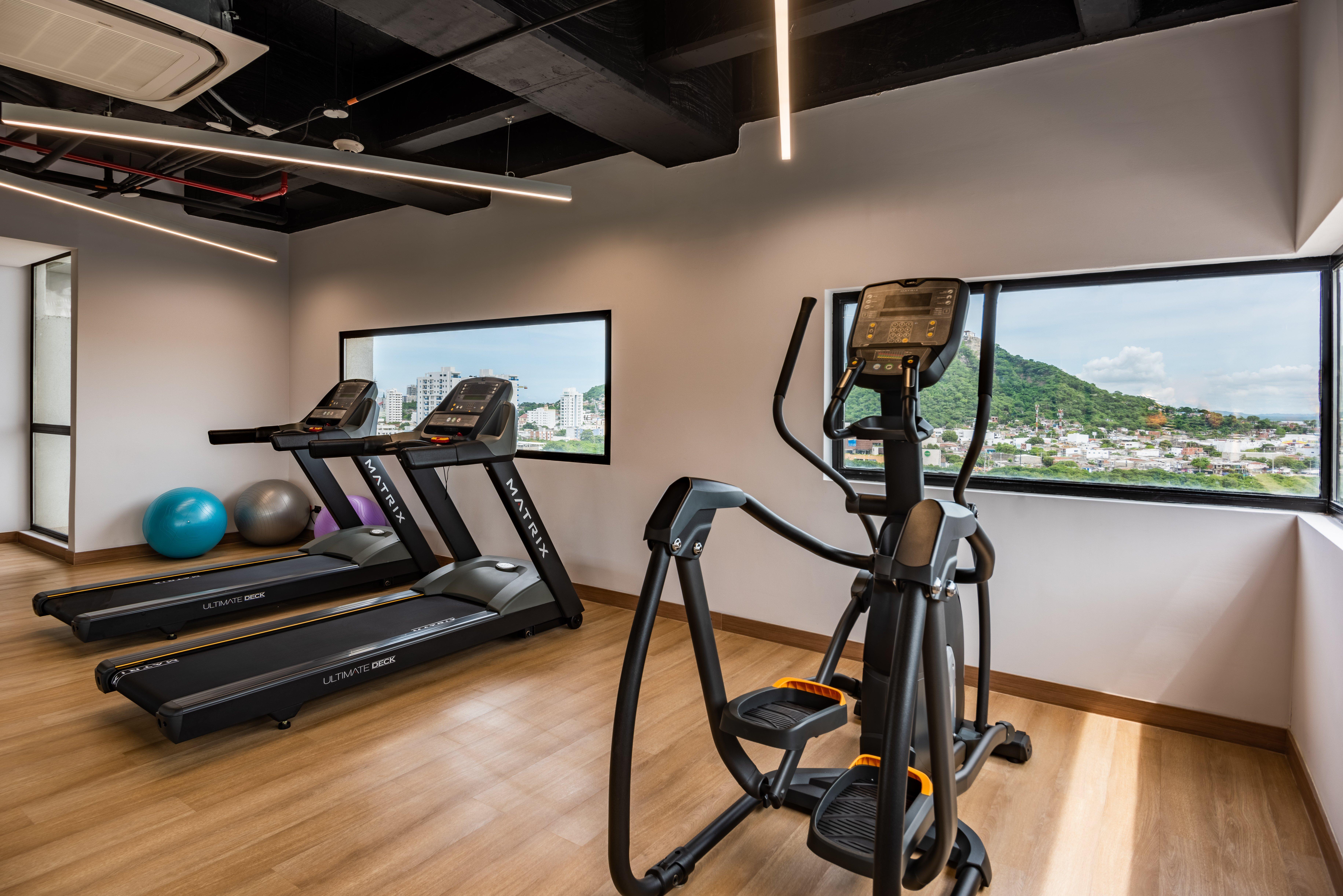Holiday Inn Express Cartagena Manga By Ihg Exteriér fotografie