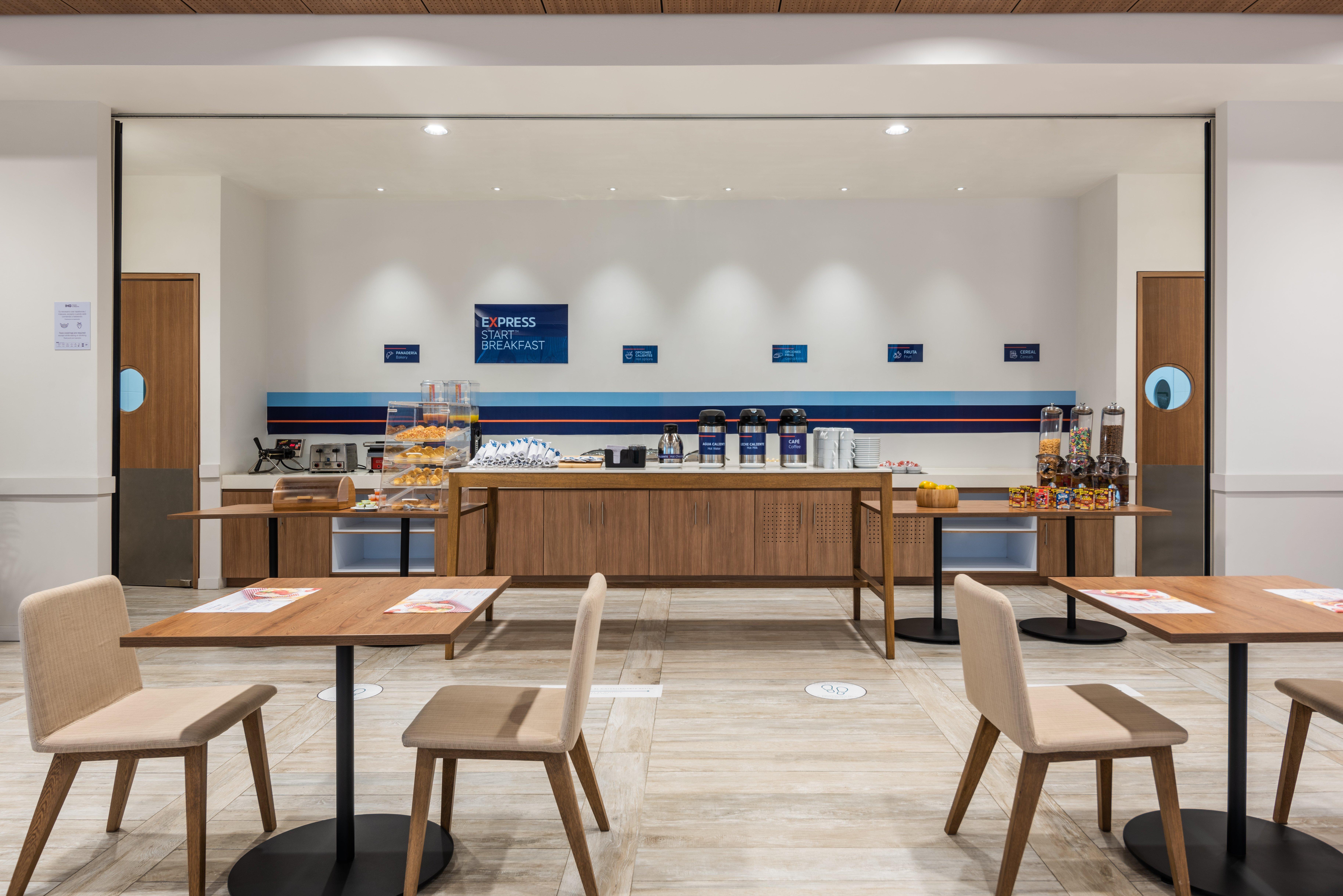 Holiday Inn Express Cartagena Manga By Ihg Exteriér fotografie