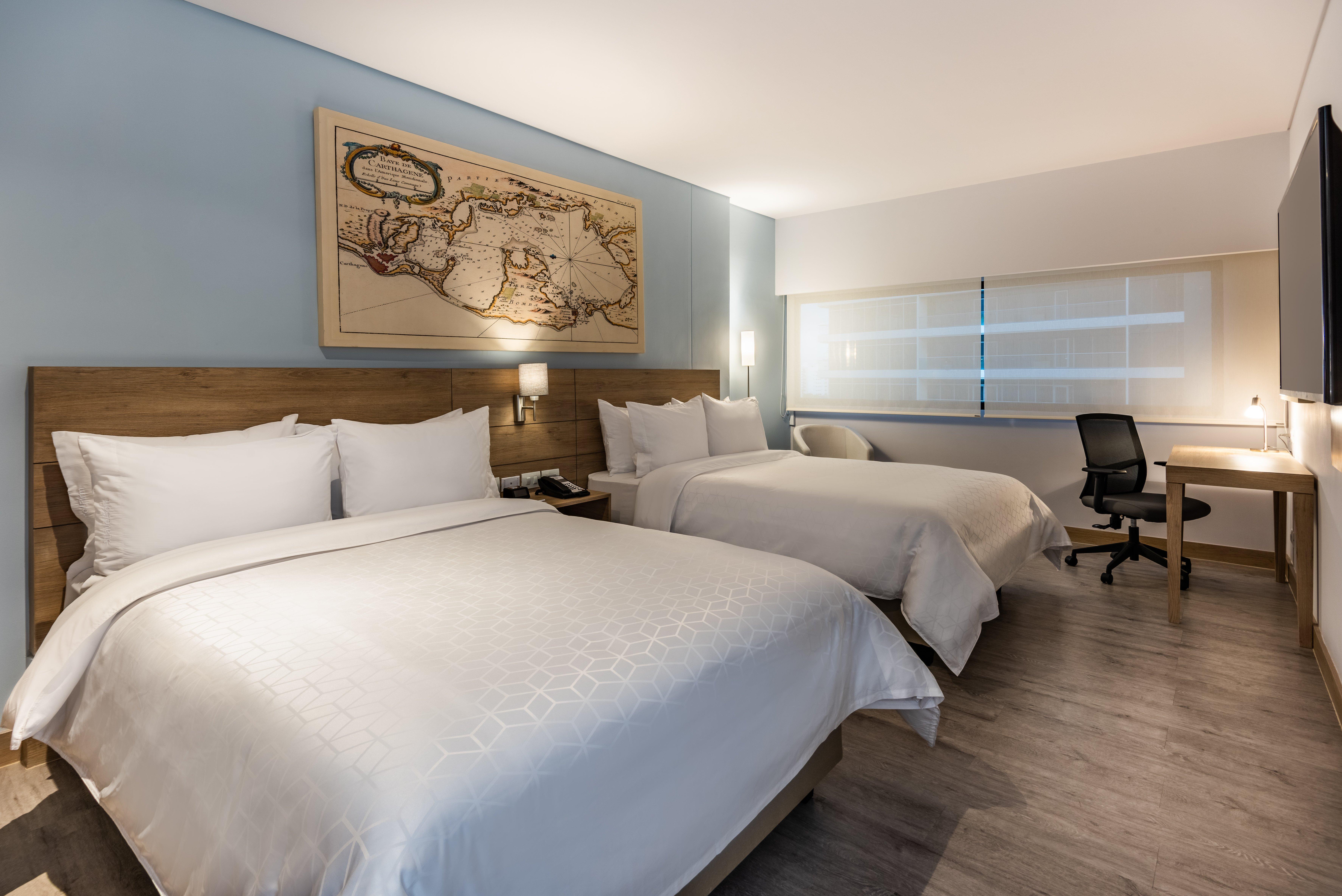 Holiday Inn Express Cartagena Manga By Ihg Exteriér fotografie