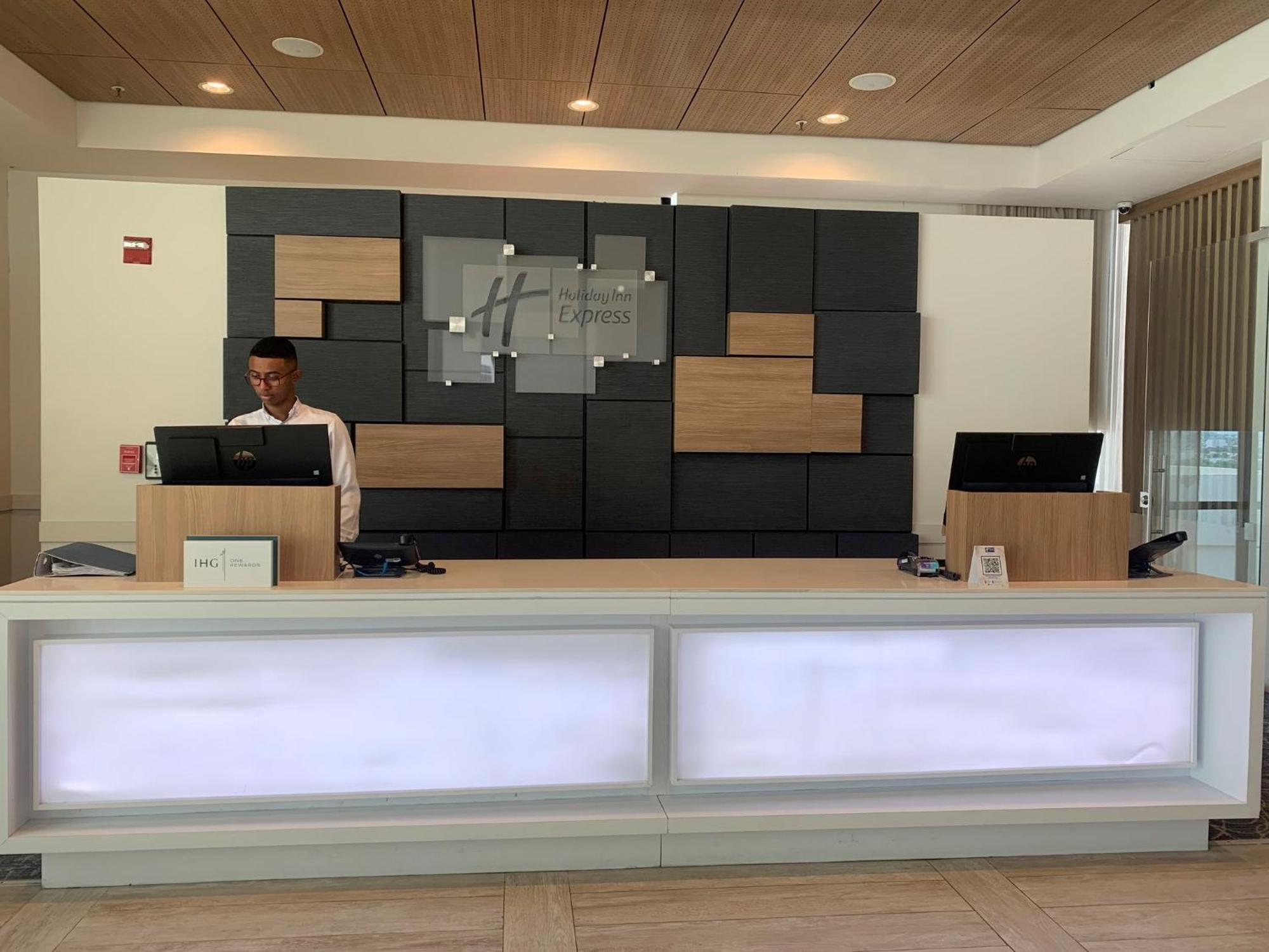 Holiday Inn Express Cartagena Manga By Ihg Exteriér fotografie
