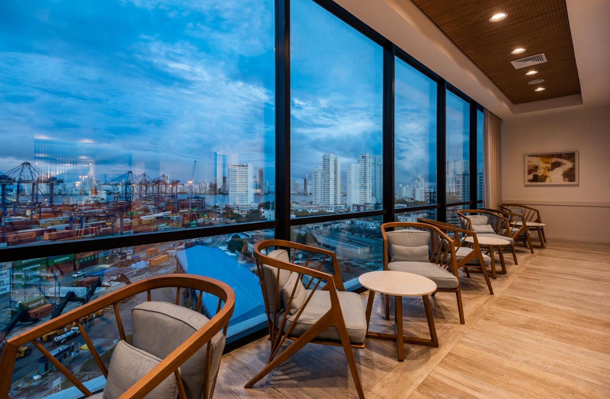 Holiday Inn Express Cartagena Manga By Ihg Exteriér fotografie